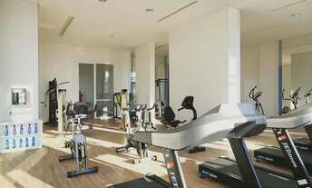 Imagem 5: Apartamento para aluguel tem 45 metros quadrados com 1 quarto em Brooklin Paulista - São P