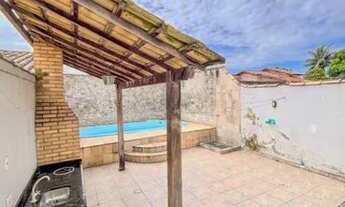 Imagem 3: Casa com 3 dormitórios para alugar, 150 m² por R$ 4.690/mês - Piratininga - Niterói/RJ - C