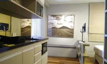 Imagem: STUDIO 44M² MOBILIADO