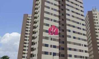 Imagem 7: Apartamento com 2 dormitórios para alugar, 46 m² por R$ 1.800,01/mês - Ponta Negra - Natal