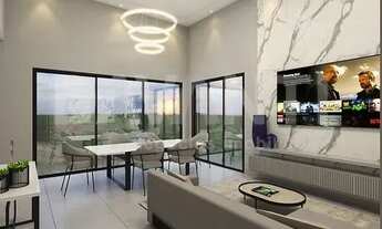 Imagem 2: Casa - Parque Brasil 500 - Paulínia