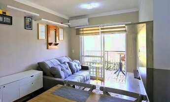 Imagem 2: Aluga cobertura duplex mobiliada em frente ao hospital Albert Einstein no Morumbi