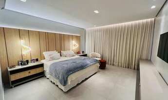 Imagem 5: Alphaville 4, Casa Dúplex com 4 Suítes