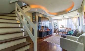 Imagem 5: Cobertura para Venda - 230m², 3 dormitórios, sendo 1 suites, 2 vagas - Jardim Itu Sabará