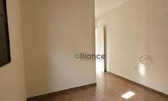 Imagem 4: Casa com 1 dormitório para alugar, 50 m² por R$ 750/mês - Jardim São Paulo - Americana/SP