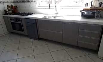 Imagem 3: Sobrado no Parque Cidade Jardim 210m² e area construída com 3 suites com aquecimento solar