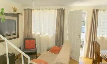 Imagem 4: Sobrado para venda com 78 metros quadrados com 3 quartos em Bairro Alto - Curitiba - PR