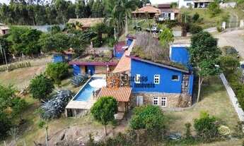 Imagem 2: Casa Ecológica com 3 dormitórios à venda, 160 m² por R$ 965.000 - Ponte Alta - Atibaia/SP