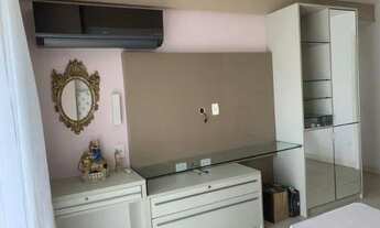 Imagem 4: Apartamento com 3 dormitórios para alugar, 196 m² por R$ 10.000/mês - Capim Macio - Natal