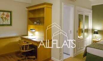 Imagem 4: Flat com 1 dormitório para alugar, 30 m² por R$ 4.200/mês em Moema - São Paulo/SP