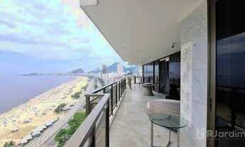 Imagem: Apartamento com 4 quartos para alugar, 270m²