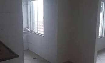 Imagem 3: Apartamento com 2 dormitórios para alugar, 50 m² por R$ 1.310,00/mês - Vila Linda - Santo