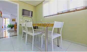 Imagem 7: Unidade residencial espaçosa e decorada em edifício de alto padrão na Chácara Klabin