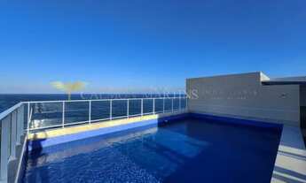 Imagem 4: Apartamento com 1 quarto em 25m², vista mar, com vaga rotativa na Pituba