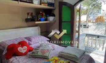 Imagem 3: Sobrado com 3 dormitórios à venda, 194 m² por R$ 800.000,00 - Vila Valparaíso - Santo Andr