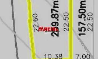 Imagem 6: Terreno Padrão em São José dos Campos