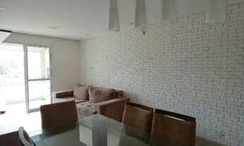 Imagem 5: Apartamento com 3 Dormitórios Mobiliado para alugar, 83 m² por R$ 5.420/mês - Tatuapé - Sã