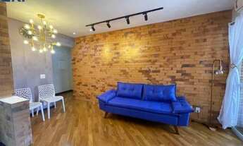 Imagem 4: Excelente Apartamento 2 dormitórios mobiliado em Pinheiros