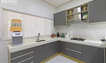 Imagem 2: Casa 505 Sul com móveis planejados e energia Solar