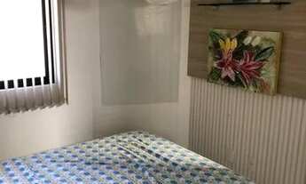 Imagem 3: MRS - 02 Quartos, mobiliado, serviço de camareira, piso no porcelanato. Em Boa Viagem