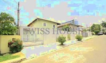 Imagem 2: Casa - Parque Alto Taquaral - Campinas