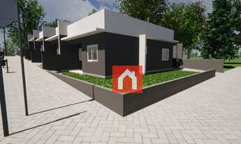 Imagem 3: Casa com 2 dormitórios à venda, 56 m² por R$ 230.000,00 - Country - Santa Cruz do Sul/RS