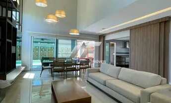 Imagem 3: CASA PARA LOCAÇÃO EM ALPHAVILLE MOBILIADA