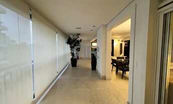 Imagem 4: RUA LEOPOLDO - LINDO APARTAMENTO 3 GARAGENS - LAZER E VARANDA