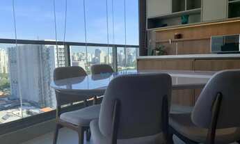 Imagem 4: Apartamento Mobiliado á Venda | 2 Dormitórios | 2 banheiros