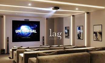 Imagem 4: Apartamento com 4 dormitórios à venda, 160 m² por R$ 1.340.175,00 - Alameda JK - Votoranti