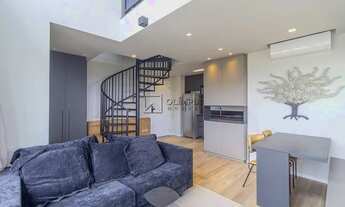 Imagem 5: Apartamento Locação 1 Dormitórios - 89 m² Pinheiros