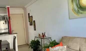 Imagem 4: Apartamento para venda tem 48 metros quadrados com 2 quartos