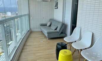 Imagem 7: Apartamento na Vila Guilhermina - Praia Grande/SP