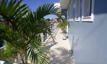 Imagem 3: Casa de condomínio térrea para venda tem 550 metros quadrados com 5 quartos