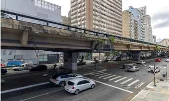 Imagem 3: Apartamento com 2 dormitórios para alugar, 34 m² por R$ 3.102,41/mês - Vila Buarque - São