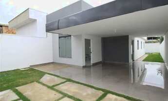 Imagem 4: Casa 3/4 recém construída 100% linear com vaga para 2 carros e quintal