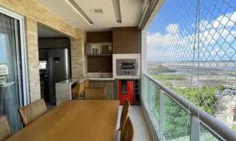 Imagem: Condominio Monte Olimpo - 163m² - Mobiliado