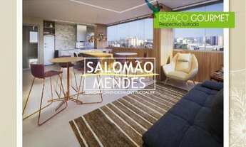 Imagem 4: Apartamento junto a Praça Batista Campos, Sacada Gourmet & Churrasqueira