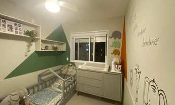 Imagem 6: Apartamento com 2 dormitórios para alugar, 56 m² por R$ 3.800,00/mês - Vila Mascote - São