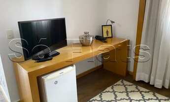 Imagem 3: Flat em Santo André para locação, próximo ao Shopping ABC. Com entrada imediata e sem fiad