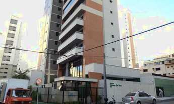 Imagem 2: Apartamento com 3 dormitórios para alugar, 84 m² por R$ 4.236,83/mês - Meireles - Fortalez