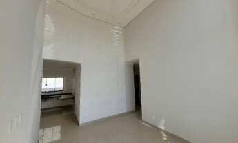 Imagem 6: Casa Vale do Sol com 3 quartos, 1 Suíte, Moderna, Pé Direito Duplo, Anápolis, Go