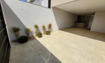 Imagem 4: Casa Vale do Sol com 3 quartos, 1 Suíte, Moderna, Pé Direito Duplo, Anápolis, Go