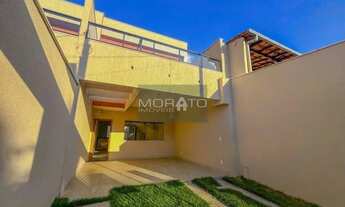 Imagem: Casa com 3 quartos, 2 vagas no bairro São