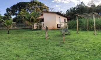 Imagem 4: Fazendinha 3.3ha, casa sede e de caseiro, lagoa, piscina, poços p/ peixe, agua gravidade