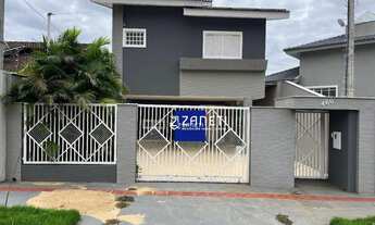 Imagem: Sobrado com 4 dormitórios, 200 m² - venda