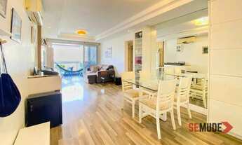 Imagem 3: Imóvel para venda possui 116 m² com 3 quartos em Itacorubi - Florianópolis - SC