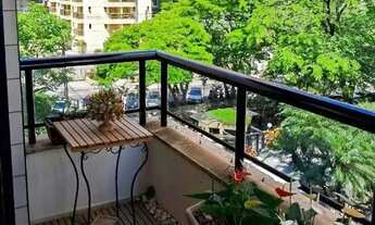 Imagem 3: Apartamento à venda em Barueri, Alphaville, com 3 quartos, com 167 m², Edifício San Franci