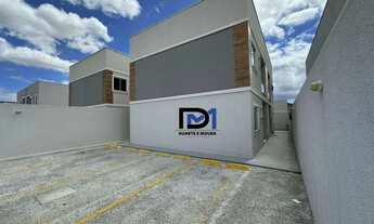 Imagem 2: Apartamento com 2 dormitórios para alugar, 40 m² por R$ 860,00/mês - Ancuri - Itaitinga/CE