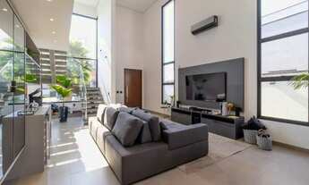 Imagem 4: Casa com 3 quartos, 326 m² - Alphaville Nova Esplanada - Votorantim/SP